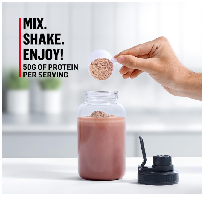 Muscle Milk Pro Series Chocolate 5LB 50g Protein NSF Recovery