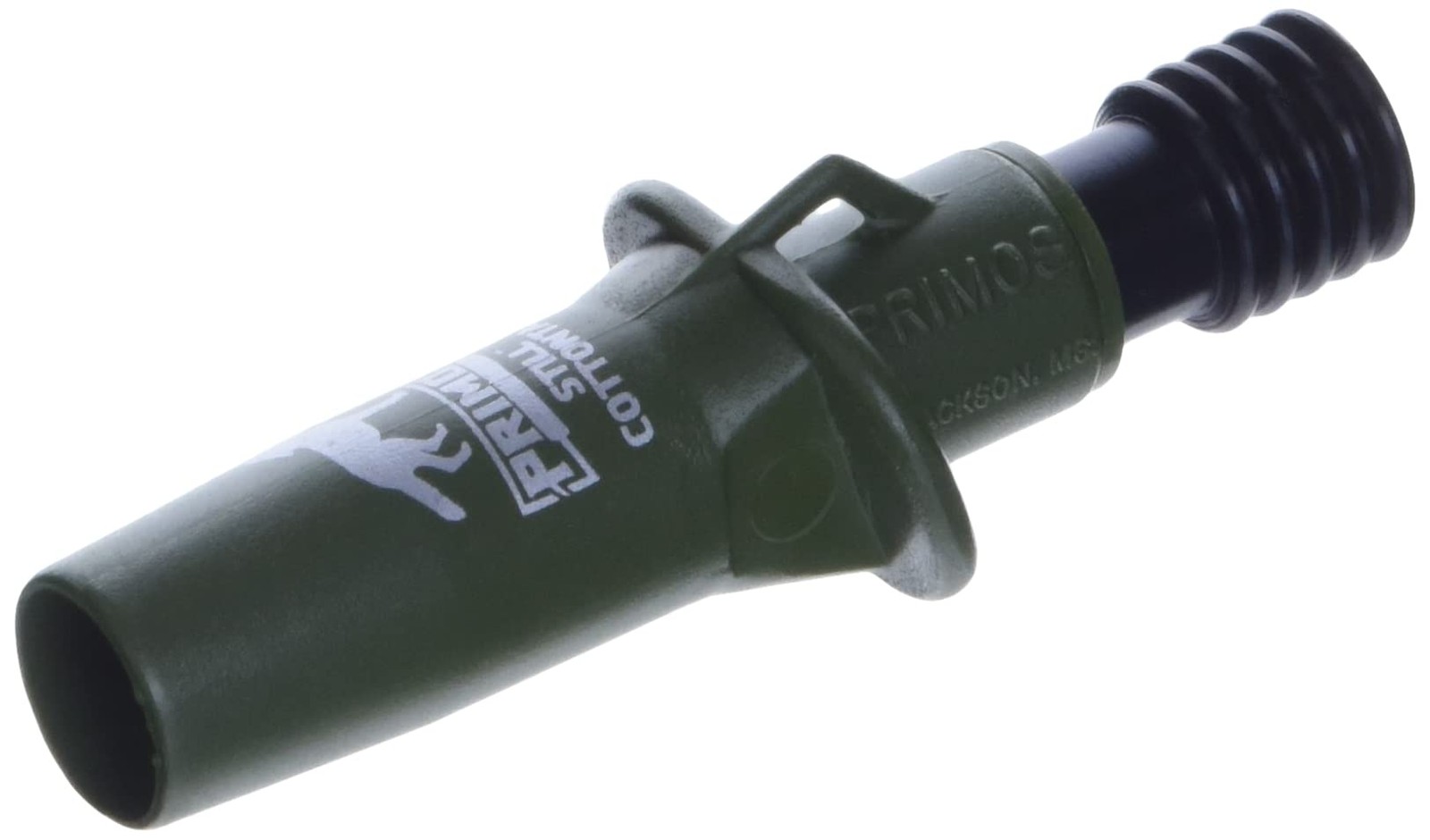 Primos Hunting Still Cottontail Rabbit Call, Green One Size,