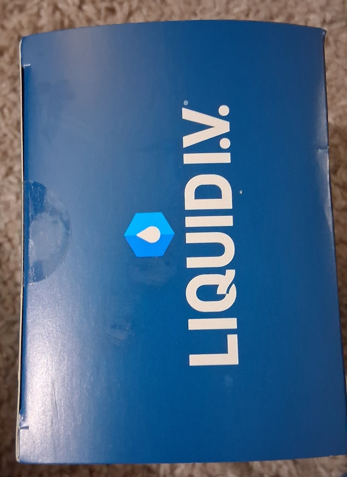 Liquid I.V. Electrolyte Drink Mix Firecracker 15 Sticks 8.46 oz