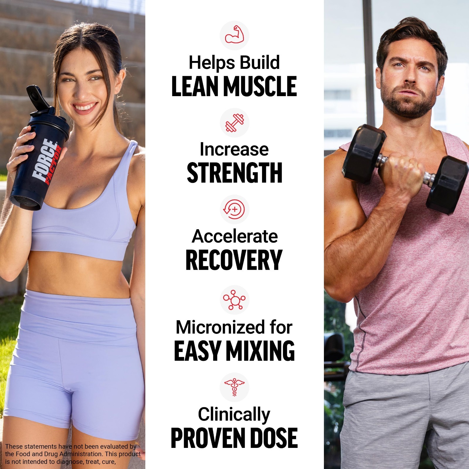 Micronized Creatine Monohydrate Powder 5g – Muscle Growth, Strength, Recovery, 2