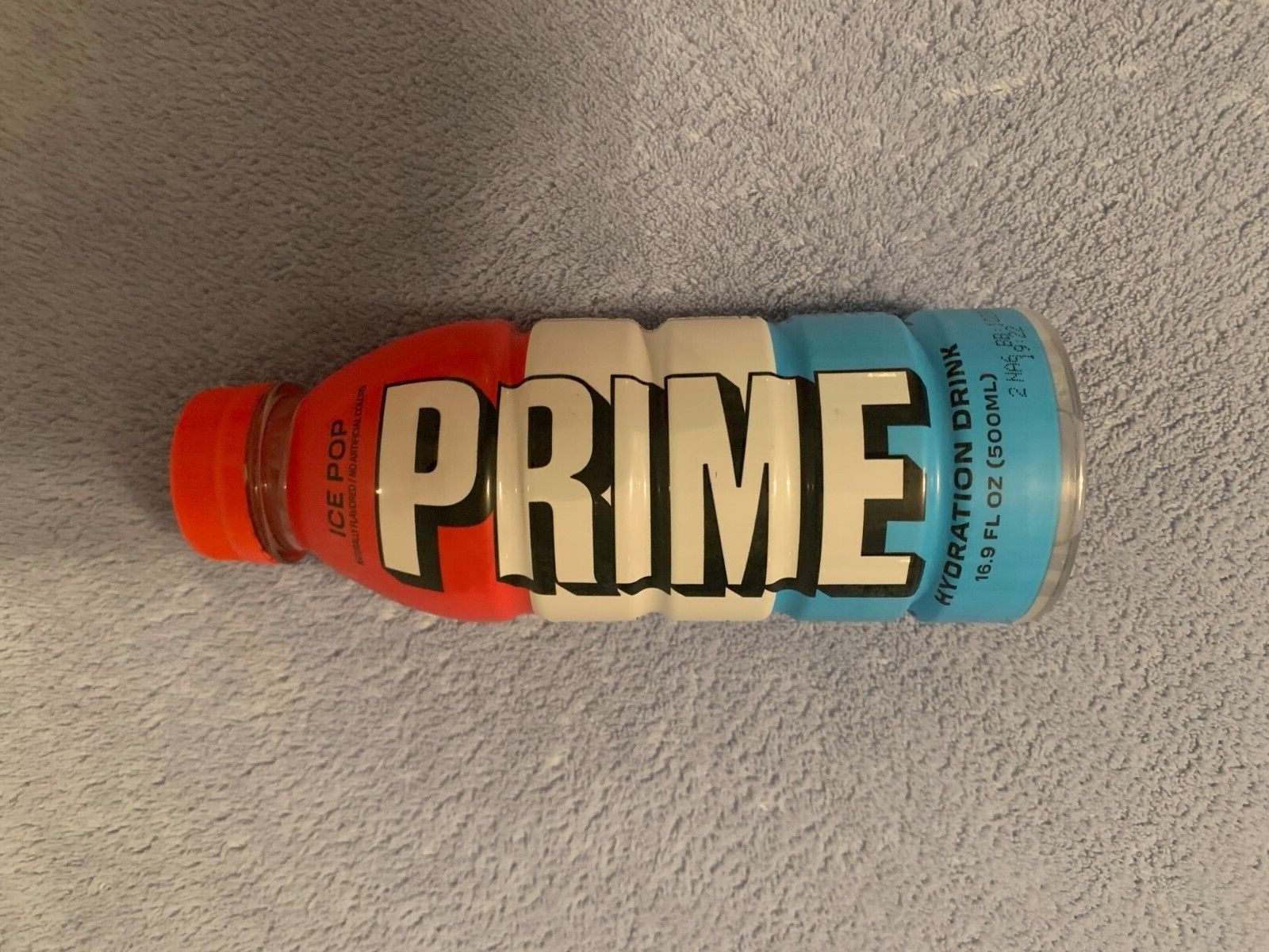 prime hydration drink Ice Pop