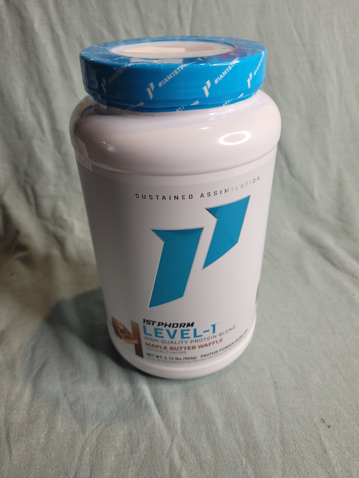 1ST PHORM LEVEL-1 WHEY PROTEIN POWDER
