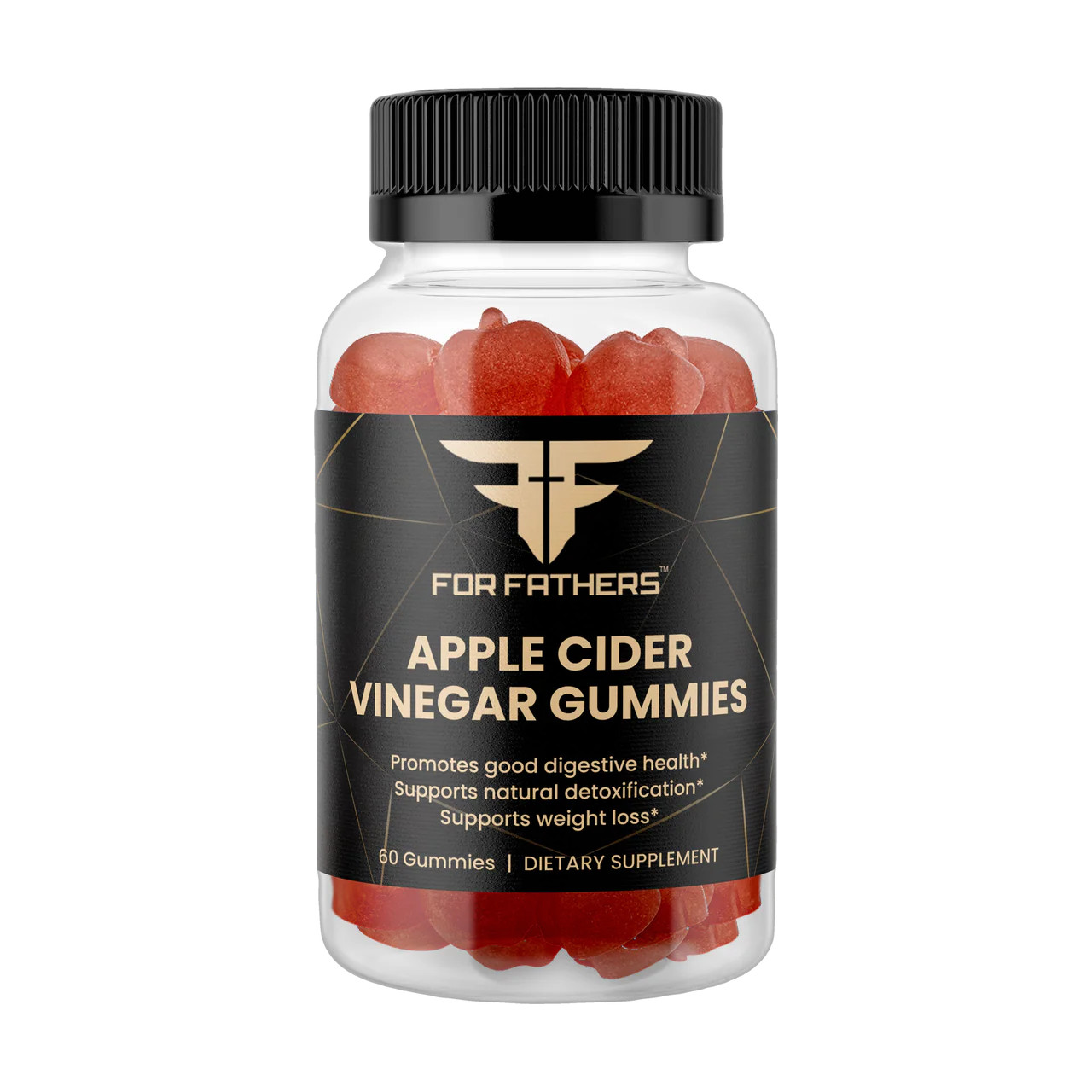 Apple Cider Vinegar Gummies – Digestion & Metabolism