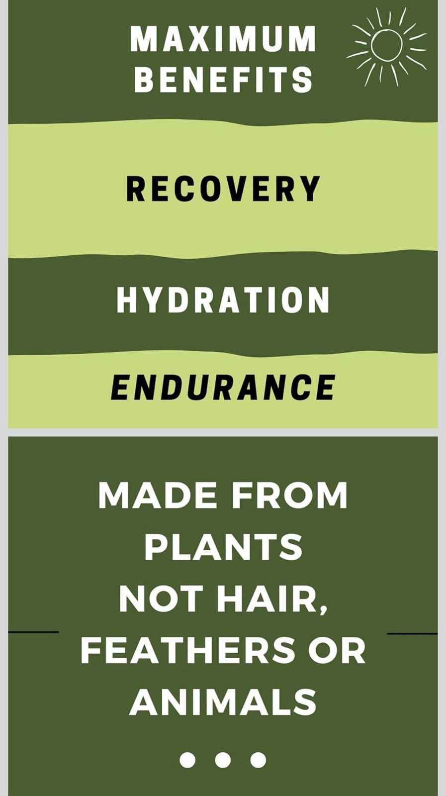 Clean BCAA – 2:1:1 Food Sourced Bcaas Powder & Coconut Water Electrolytes Recove