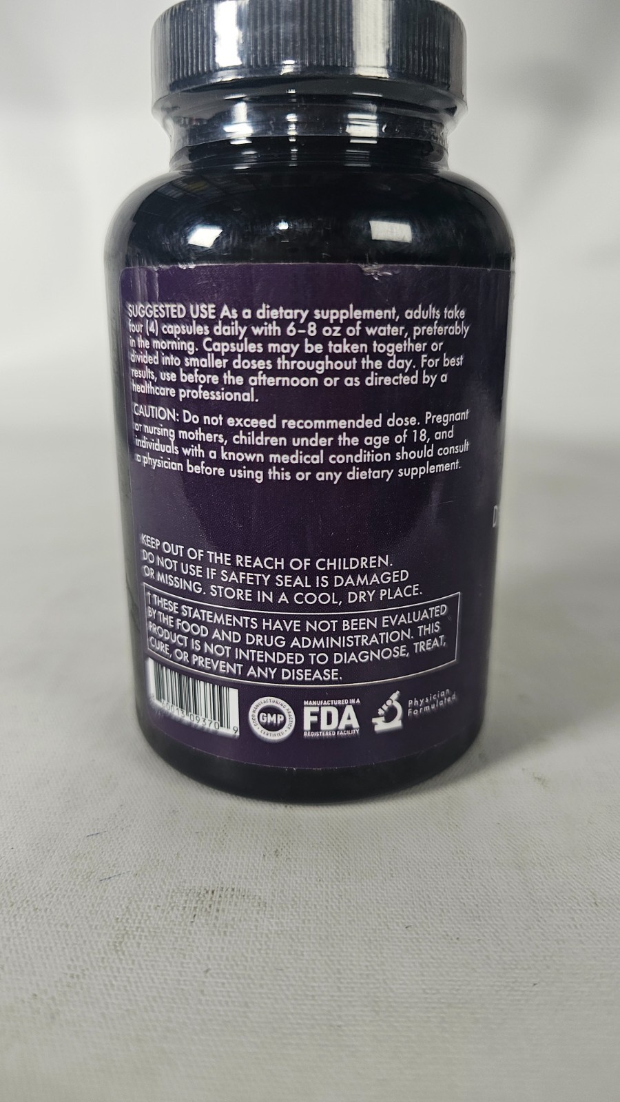 Daily Restore – Liver Detox & Recovery Supplement with Milk Thistle, Exp:02/2028