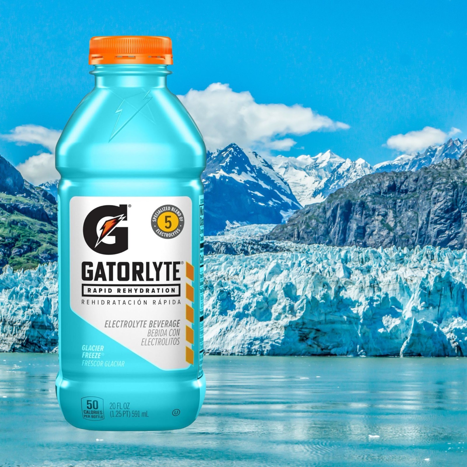 Gatorlyte Rapid Rehydration 6‑Flavor Sampler & Variety Pack – Electrolyte Drink