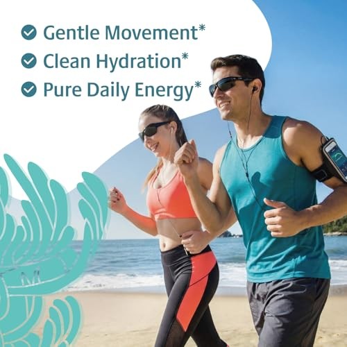 Sea Moss Electrolytes Powder Packets – Hydration 30 Servings (Pack of 1)