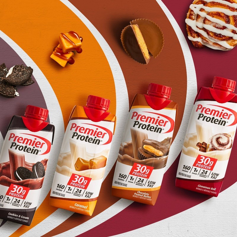 Premier Protein Chocolate Peanut Butter Nutritional Shake