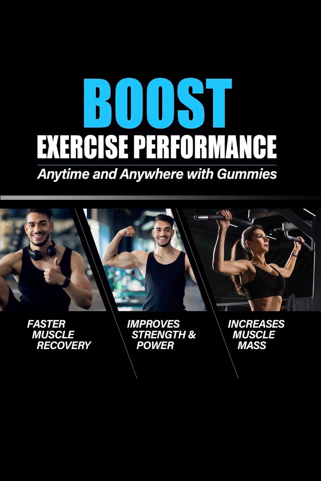 creatine monohydrate gummies