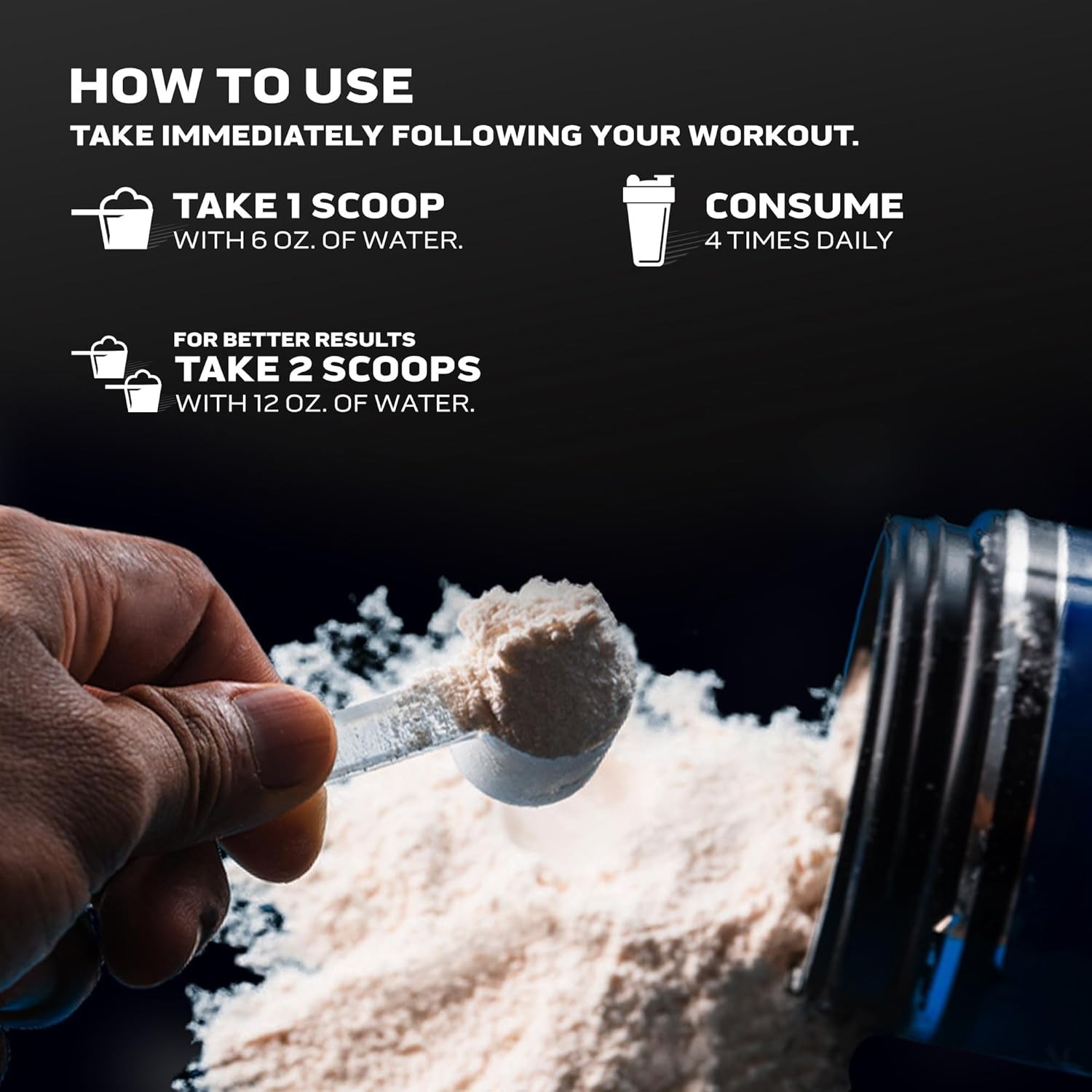 Ultra-Pure Creatine Monohydrate Powder for Muscle Growth – 6 lbs Fruit Punch