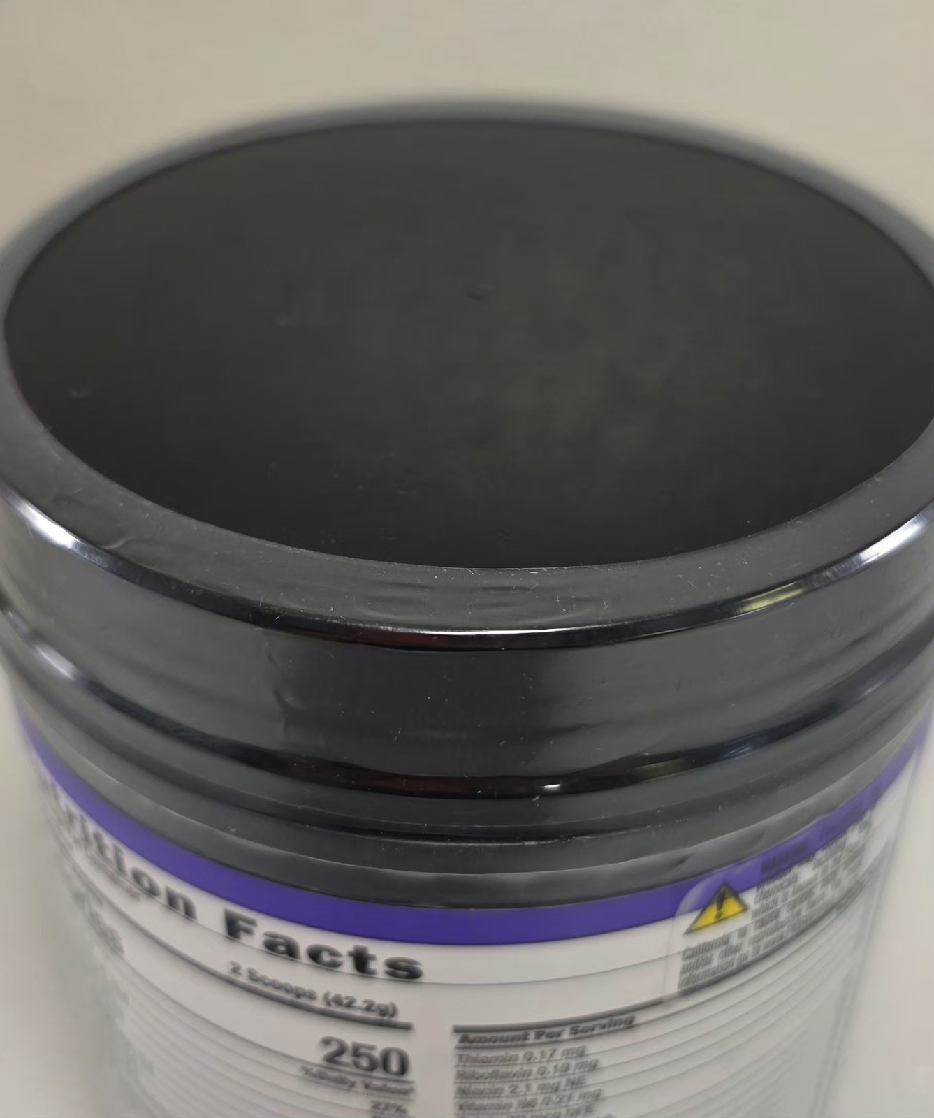 KETO SCIENCE, KETO MEAL SHAKE VANILLA CREAM 20.83 OZ