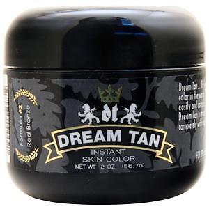 Dream Tan Instant Skin Color Formula #2 – Red Bronze 2 oz