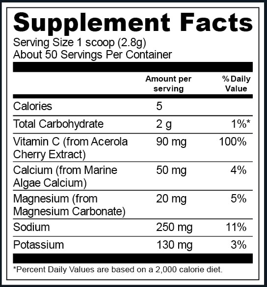 Vega Sport Hydration Powder Berry 50 Servings Electrolyte Supplement Vegan Gl…