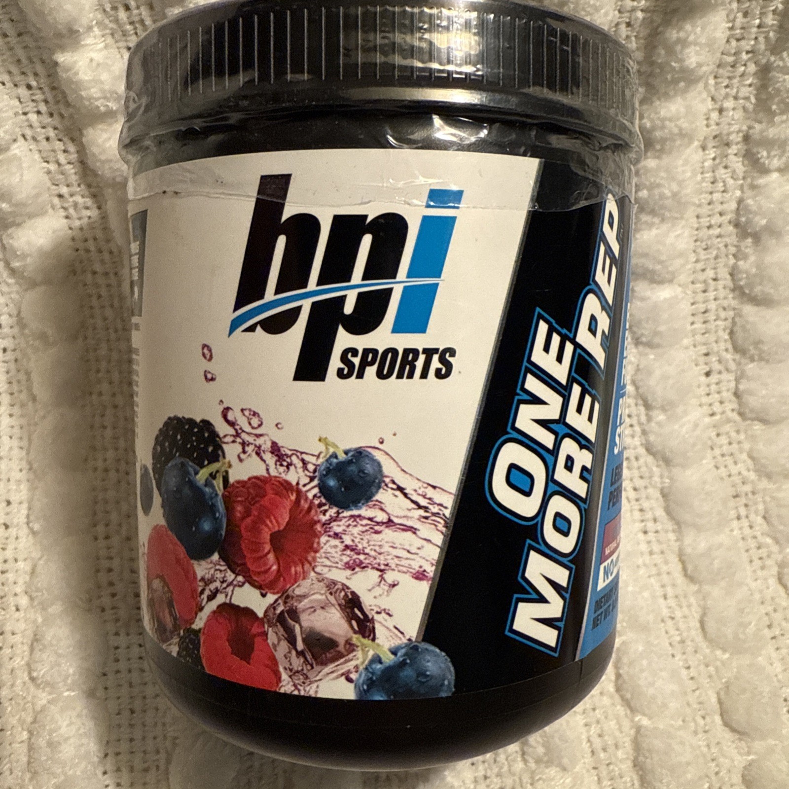 BPI Sports ONE MORE REP Berry Splash Legendary 1.M.R Perform – 25 Serv EXP:05/27