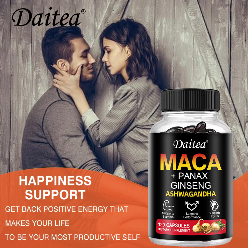 Balance Hormones Supplement Improve Endurance Muscle Health 30-120 Capsules