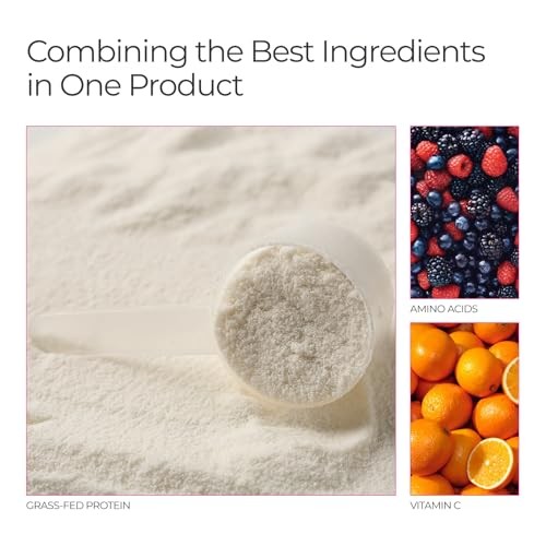 Livingood Daily Hydrolyzed Collagen Peptides Powder 30 Servings