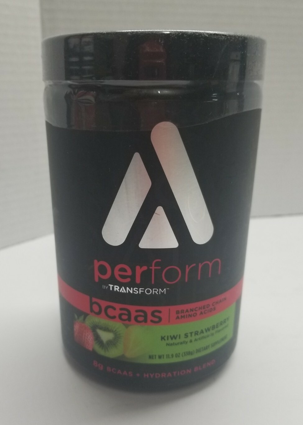 Perform Transform bcaas Kiwi Strawberry 11.9oz New Sealed bottle