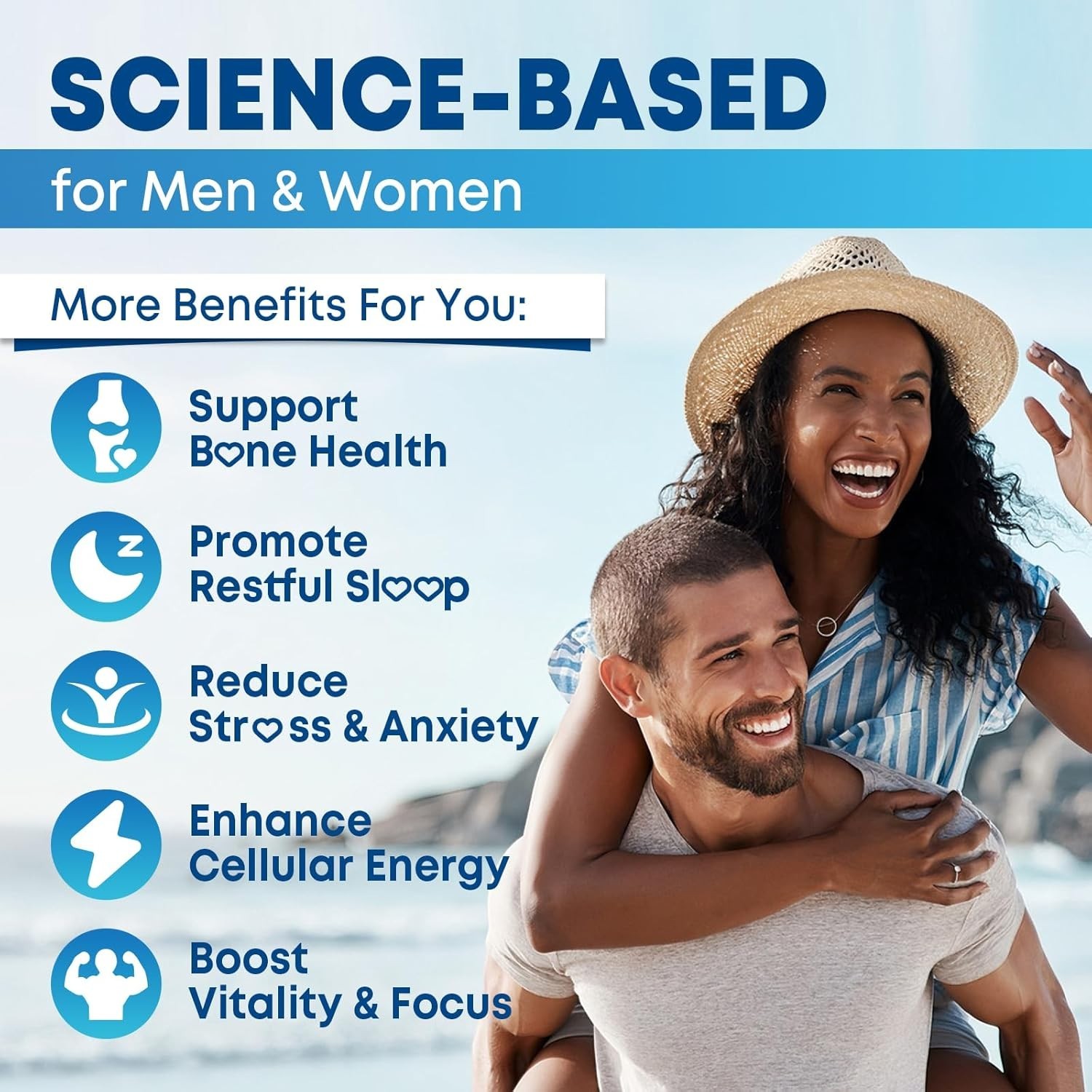 Vazatisi Ashwagandha Gummies for Women & Men – 90 Count – Ashwagandha Supplement
