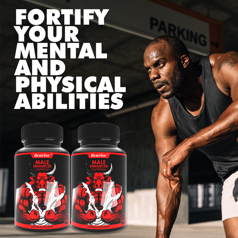 Male Enhancement Capsules Stamina, Improve Mood