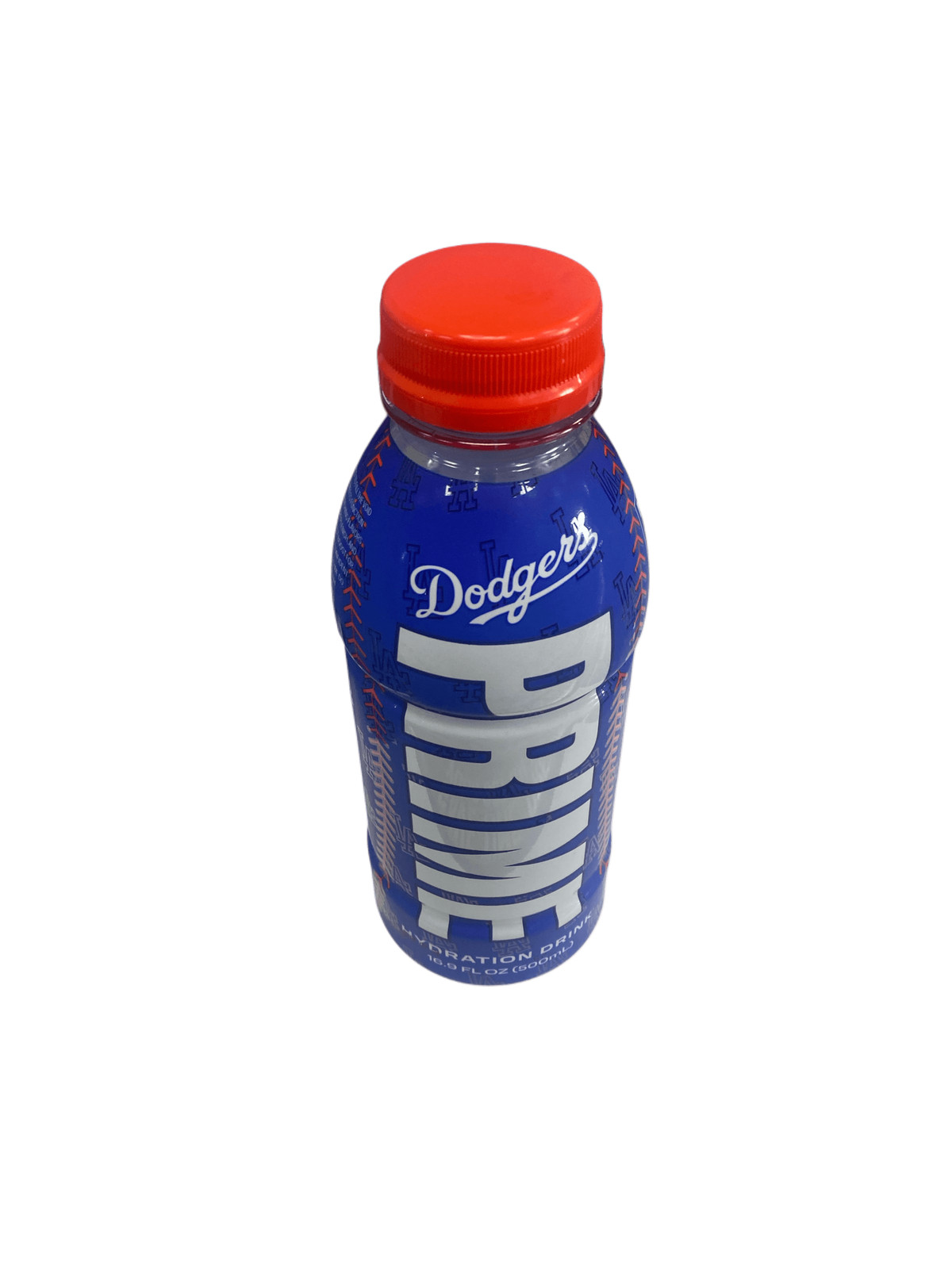 Prime Hydration Dodgers Blue Bottle 2024 Edition – U.S Edition