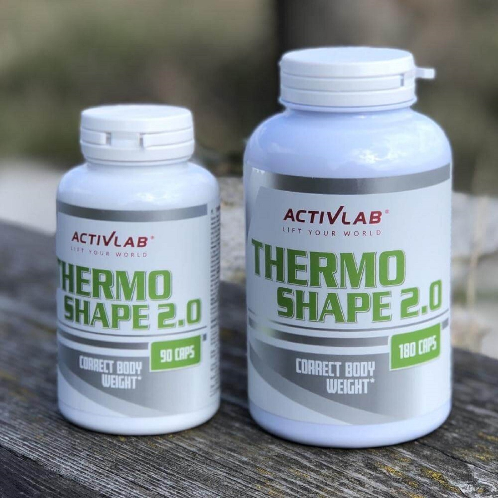 THERMO SHAPE Fat Burner & Weight Loss Pills – Diet Support Energy Slimming Pills