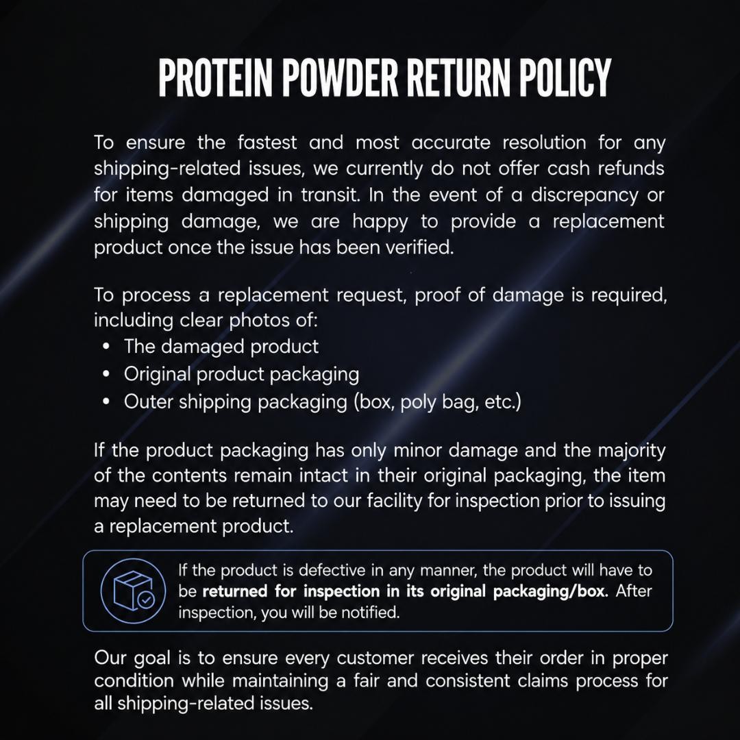 Muscle Whey Protein Powder Isolate, Gym, Bodybuilding Workout Supplement, 5LB
