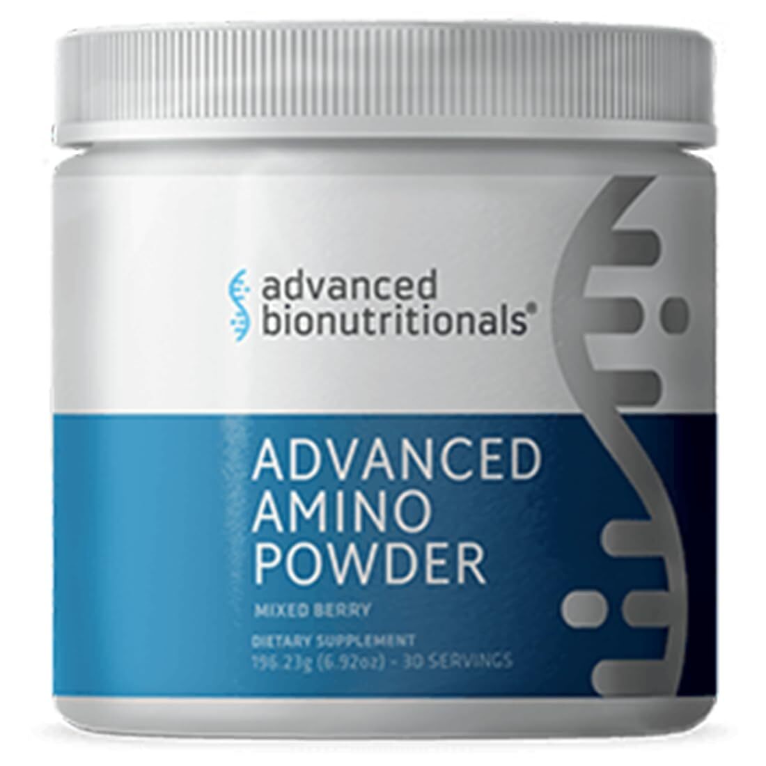 Advanced Bionutritionals – Advanced Amino Powder Amino Acid Supplement Build …