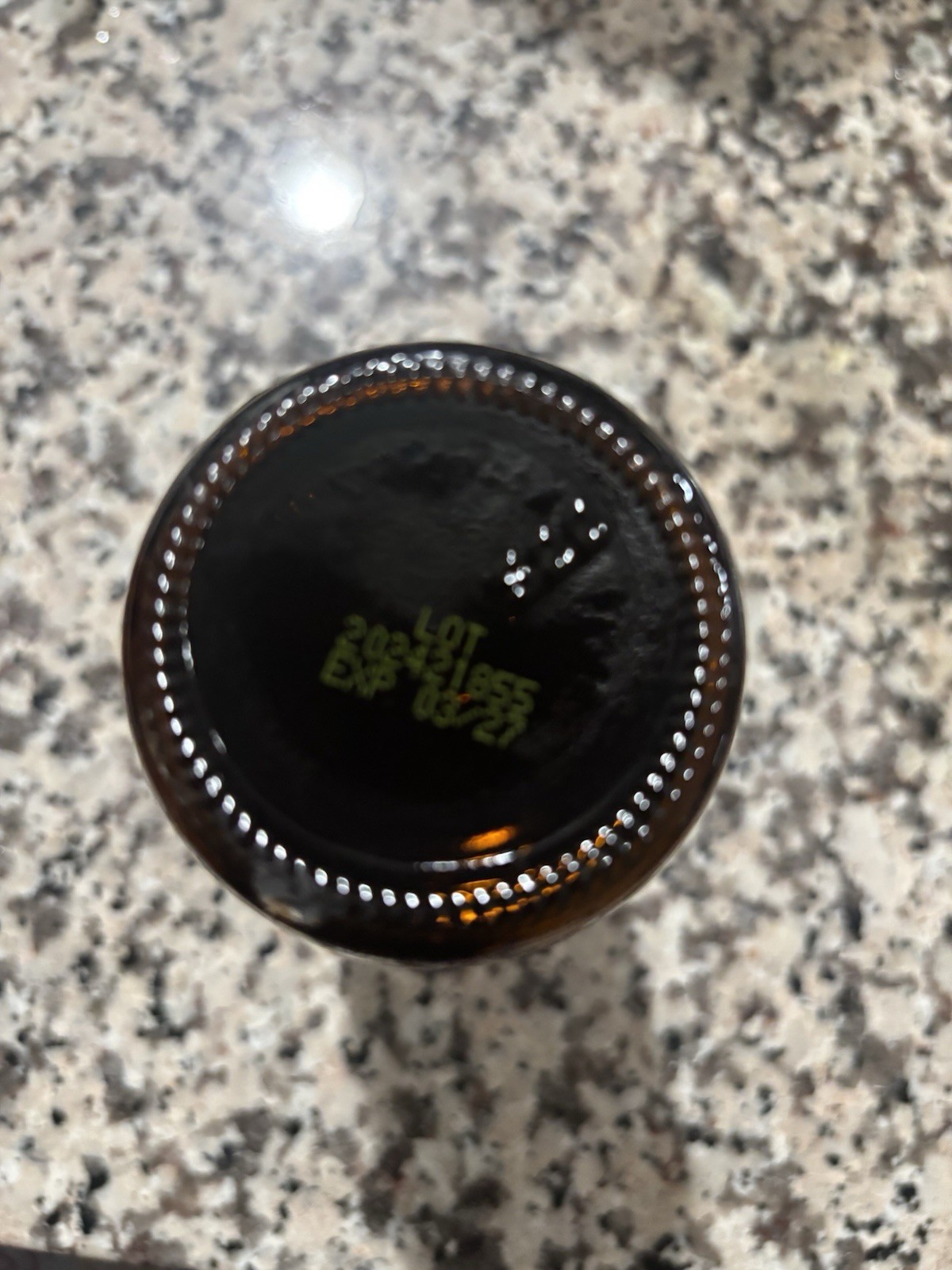 Black Seed Oil Liquid
