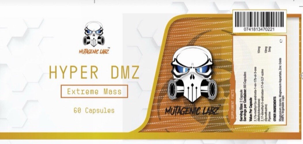 *PH STACK* DMZ Xtreme APL – FAST SHIPPING