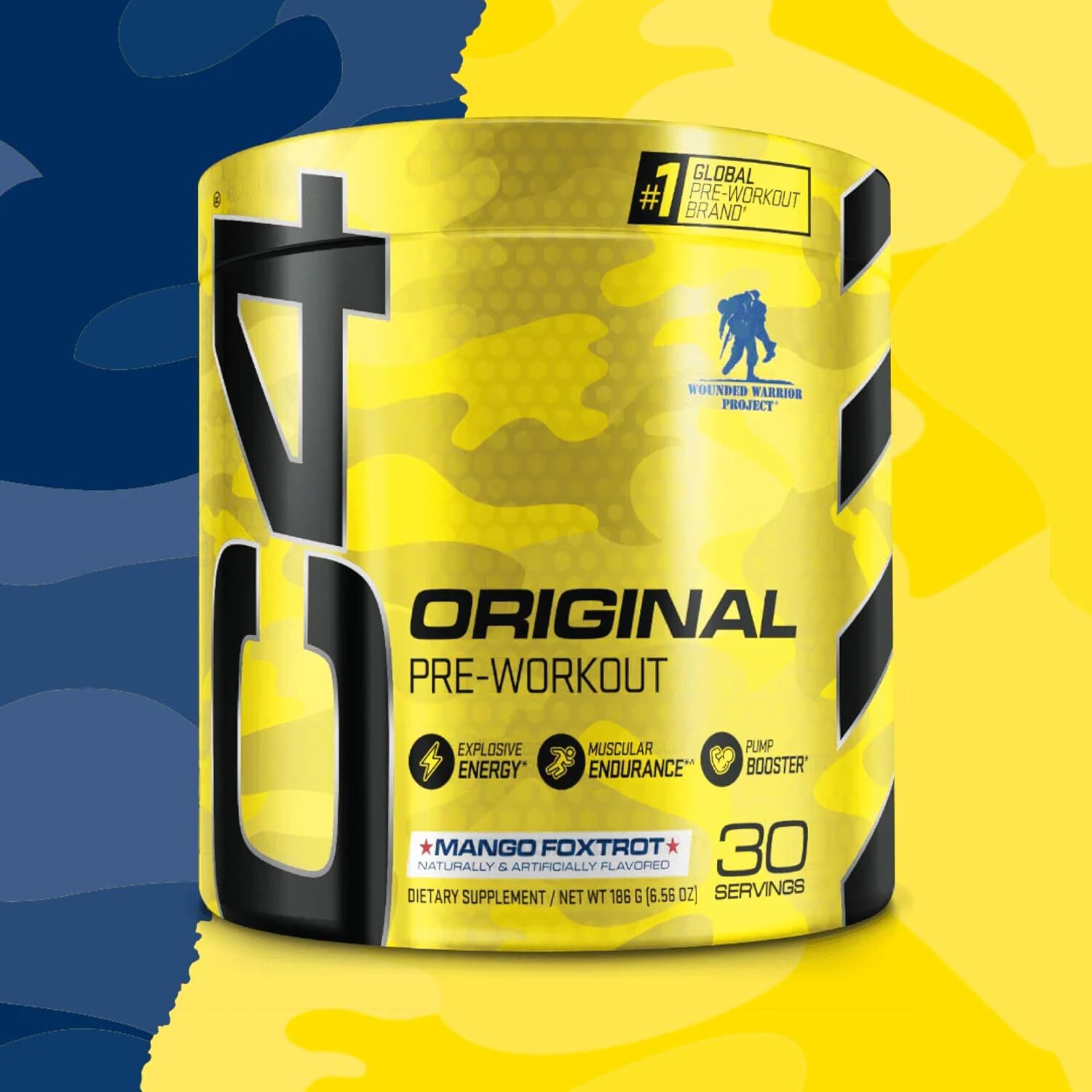 Cellucor C4 Original Pre Workout Powder 30 Servings