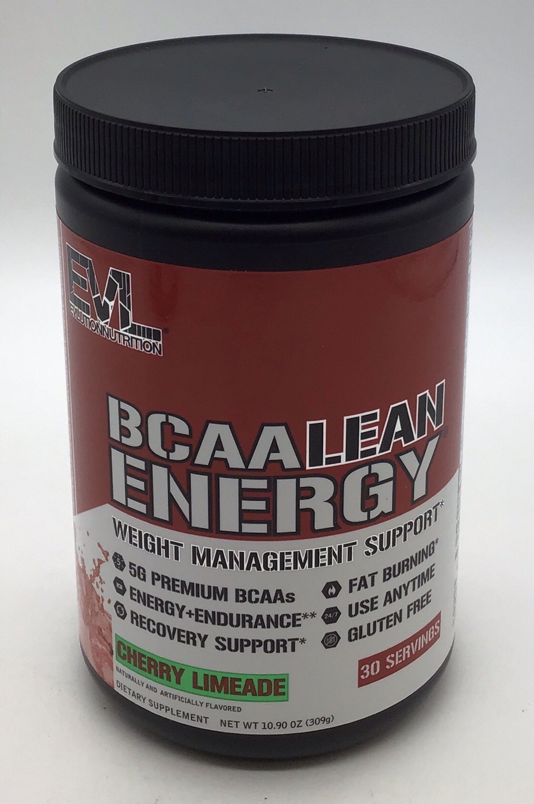 2X EVOLUTION NUTRITION BCCA LEAN ENERGY WEIGHT MANAGEMENT SUPPORT EXP 10/2026