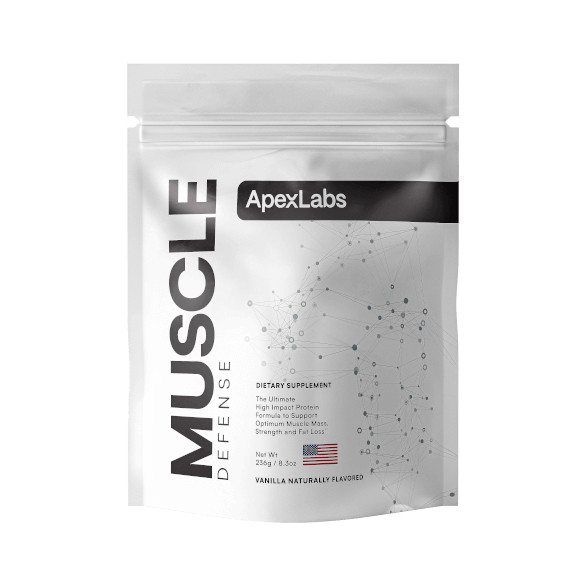 Muscle defense powder – Apex Labs