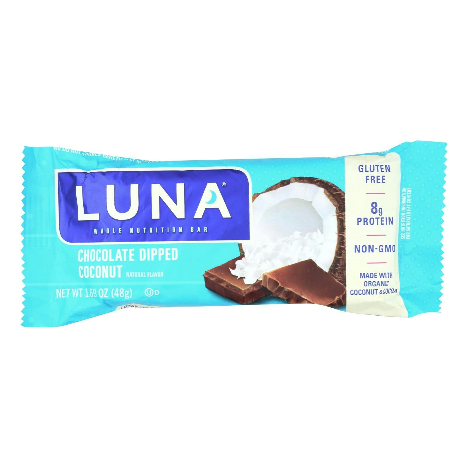 CLIF BAR Chocolate Chip Organic 6