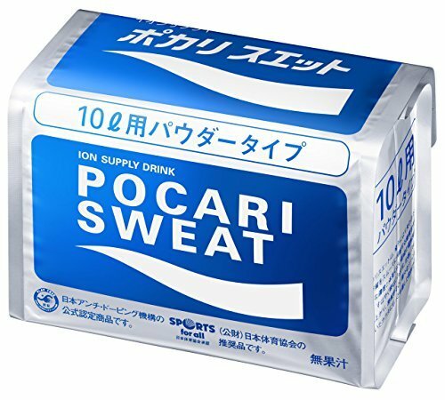 OTSUKA POCARI SWEAT POWDER 740g for 10L from Osaka Japan