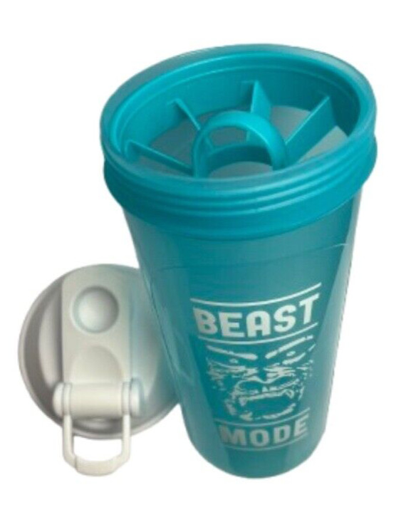 PROTEIN SHAKER BOTTLE , GYM SHAKER BOTLLE , GYM SHAKER , 700ML CAPACITY BPA FREE