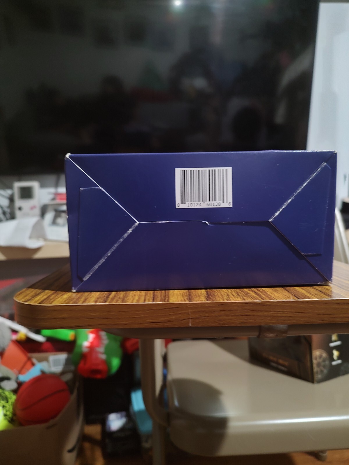 Gfuel Spiderman Across The Spider Verse Glitch Mix Collectors Box (NO SHAKER)