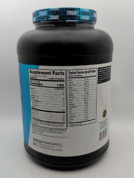 BPI Sports ISO HD Pure Isolate Protein Chocolate Brownie 4.9 Lbs 69 Servings