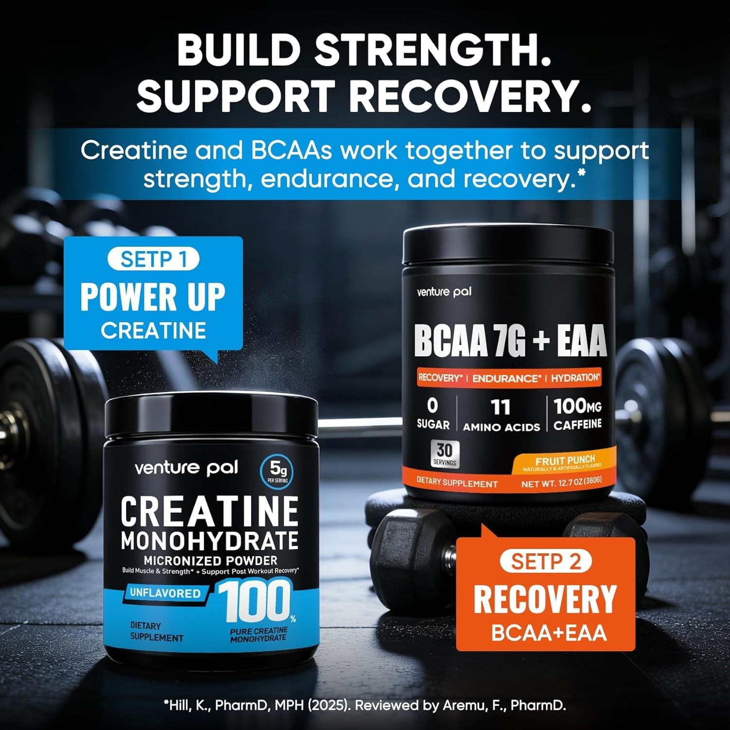 Unflavored Creatine Monohydrate Powder – 5000mg for Optimal Performance