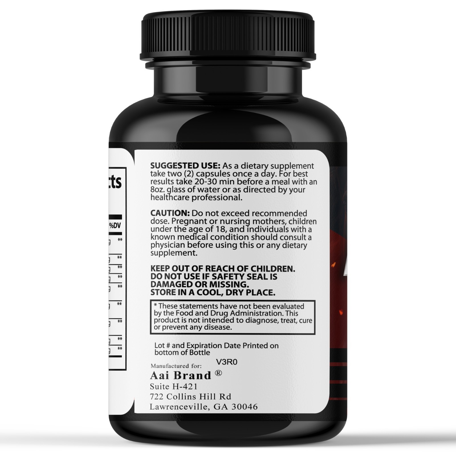 Men Libido Enhancement Pills Mood Support Stamina Energy Vitality Desire60C