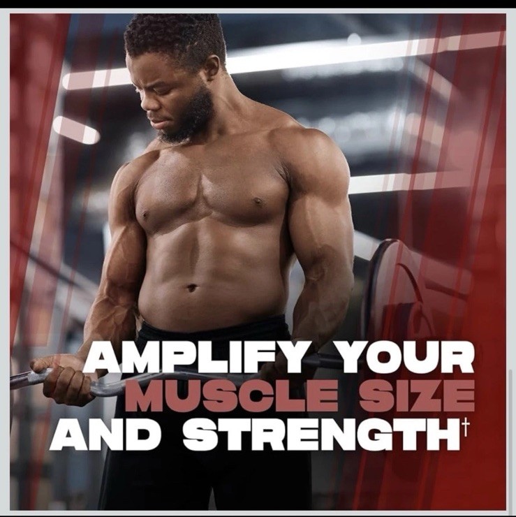 Alpha Lion Creatine Monohydrate Powder 5000mg Per Serving 60 Servings Unflavored