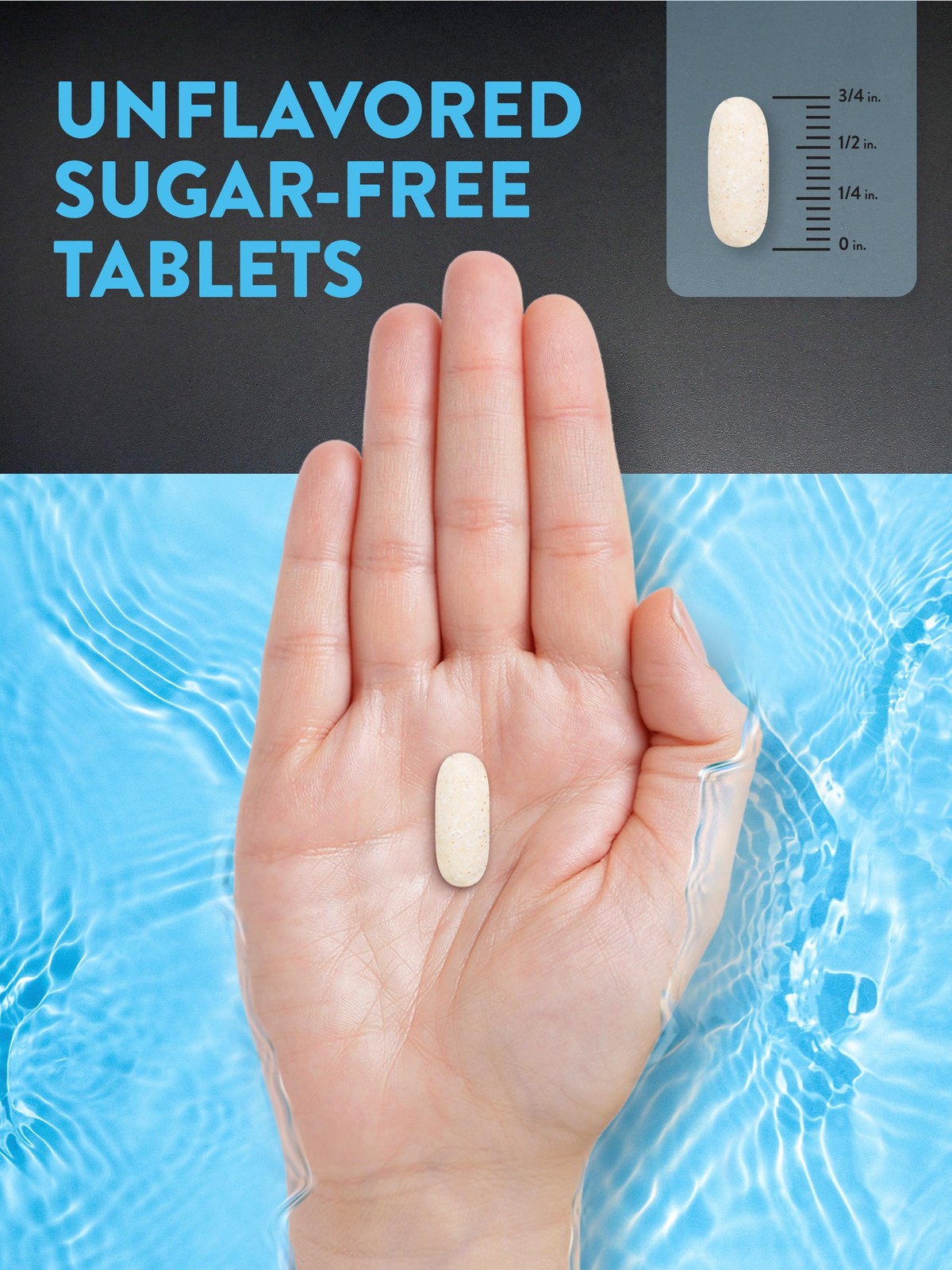 Nature’s Truth Electrolyte Tablets | No Sugar | 90 Count 90 (Pack of 1)