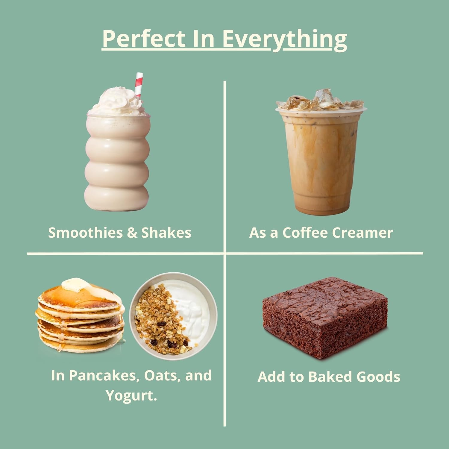 Almond Protein Powder Chocolate Vegan Soy-Free Gut Friendly 18g Protein for