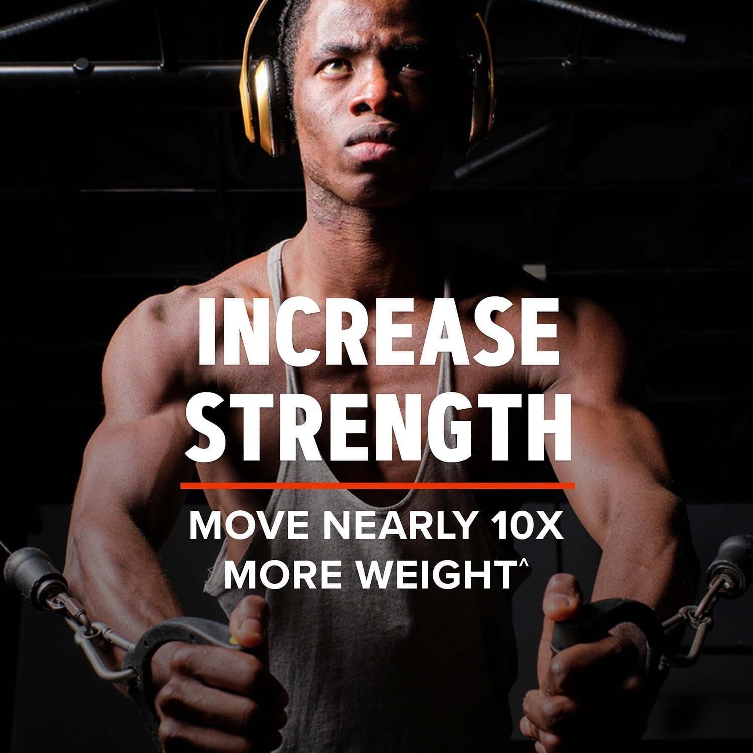 Fast Absorbing Creatine HCl 189 for Athletes