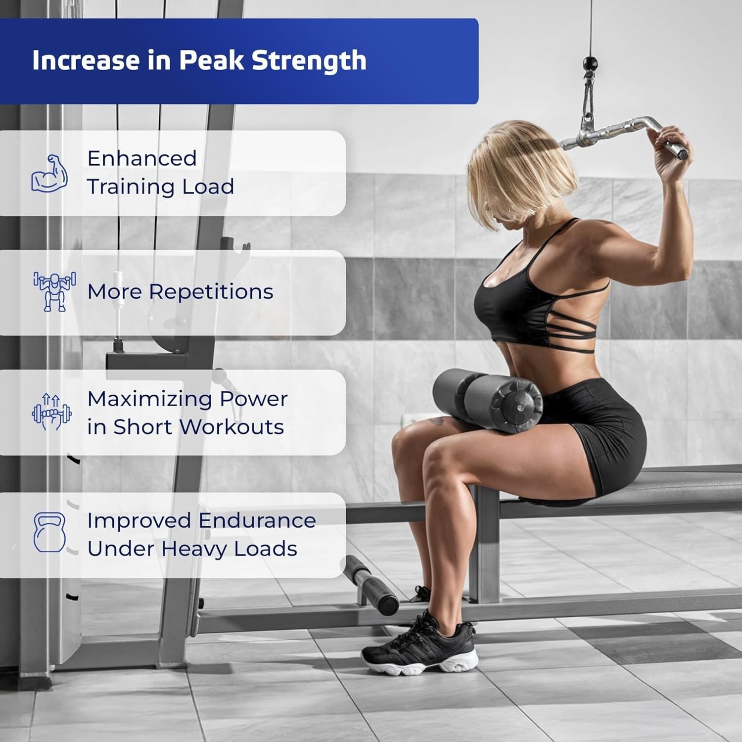 Pure Creatine Monohydrate Powder 300g – High Absorption, Micronized. 09/2026 *