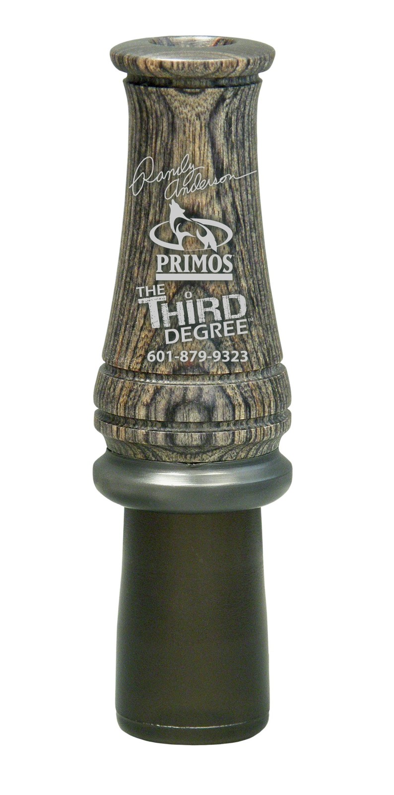 Primos Hunting 372 The Third Degree Xtra Loud F?ur ???k, Green