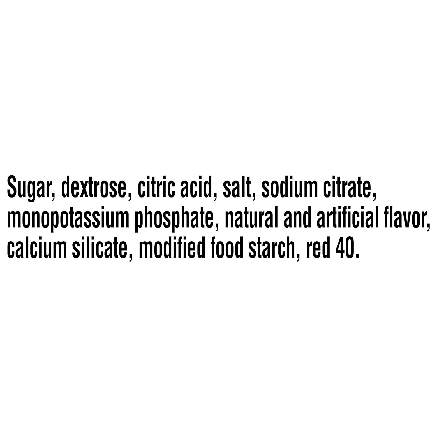 Gatorade Thirst Quencher Powder, Fruit Punch, 76.5 oz, Makes 9 Gallons