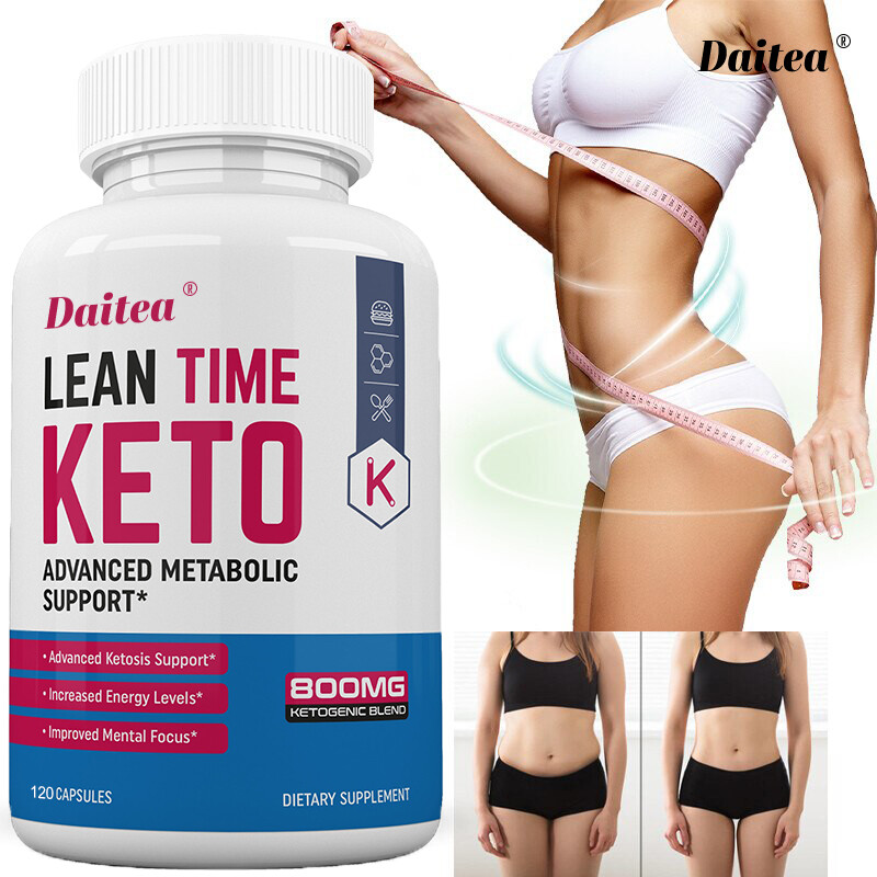 Lean Time KЕΤО Capsules – Weight Loss Burning Fat Metabolism Support