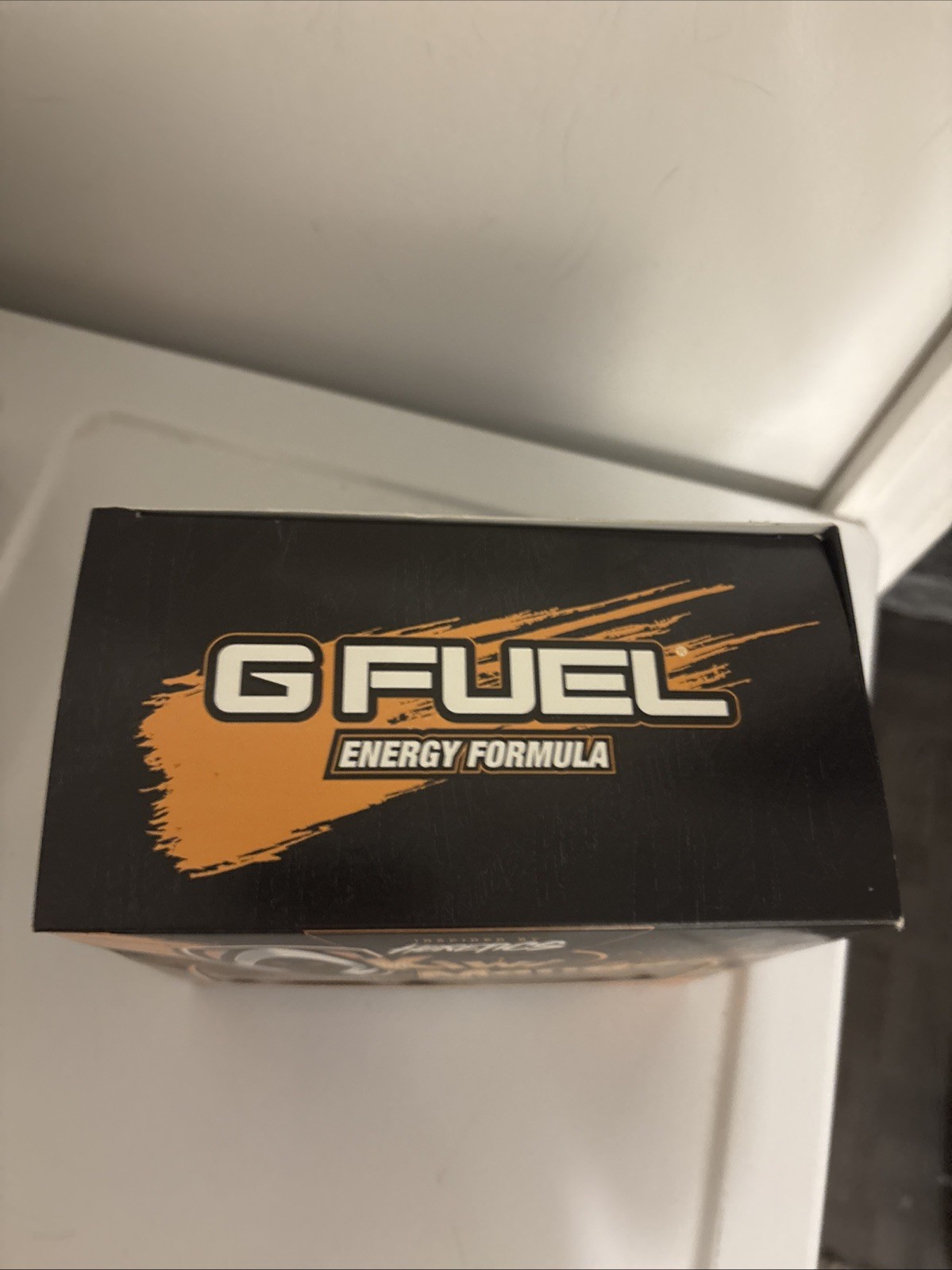 Heretics Kiwi Mango Gfuel Collectors Box Limited Edition