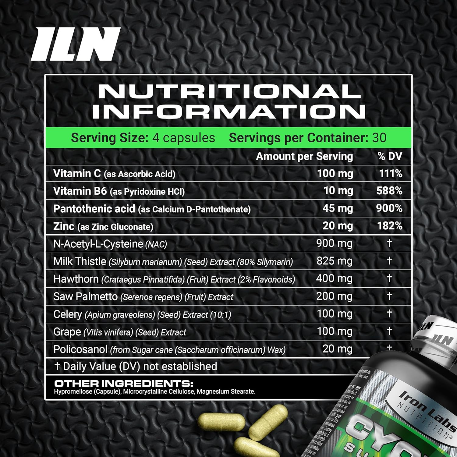 : Cycle Support plus NAC (N-Acetyl-L-Cysteine) – on Cycle Support Supplements…