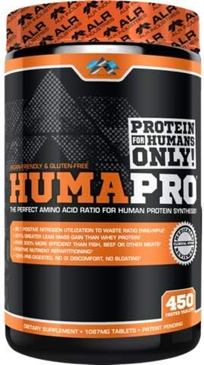 by ALR Industries Premium Protien Tablets, 450 Tablets